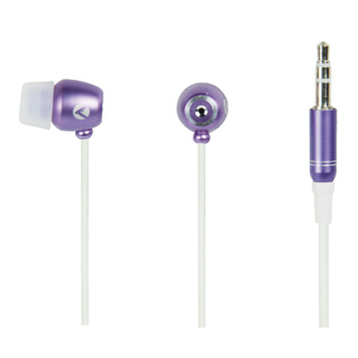 KNG Kopfhörer Cyclone Purple - Inner Tornado, In-Ear