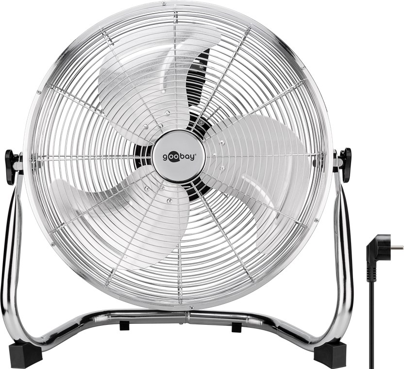 16 Zoll Retro-Bodenventilator