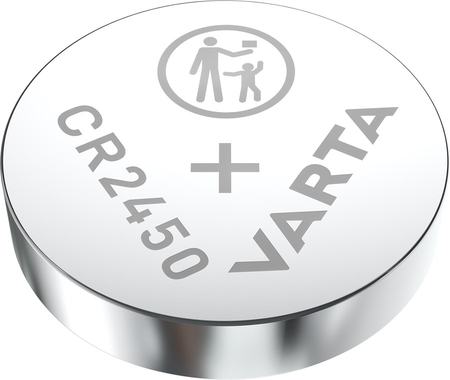 Varta -CR2450 Varta -CR2450
