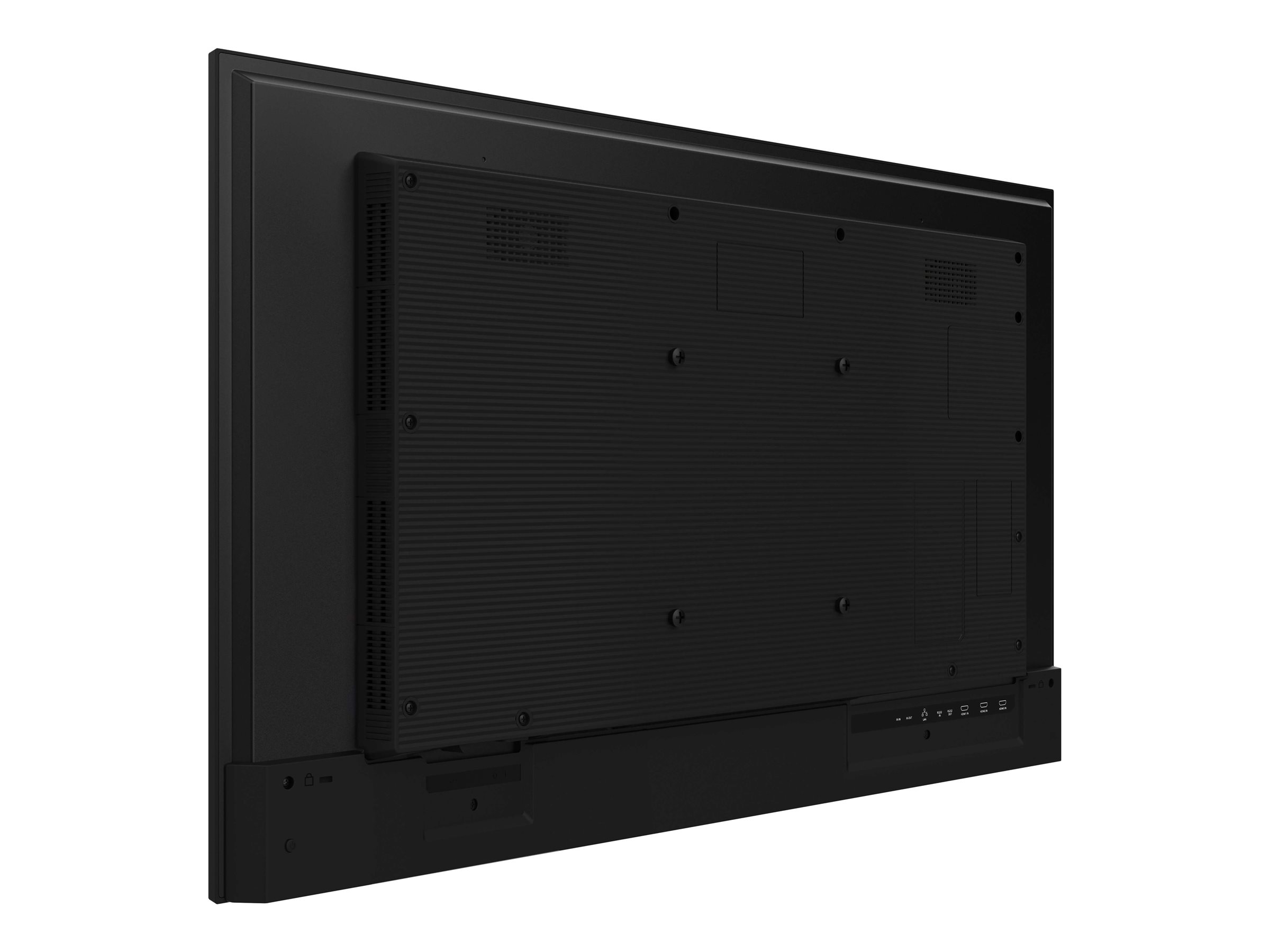 iiyama LH4341UHS-B2 Signage-Display 108 cm (42.5") LCD 500 cd/m² 4K Ultra HD Eingebauter Prozessor Android 8.0 18/7
