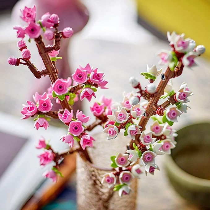 LEGO Botanical Collection Kirschblüten                40725