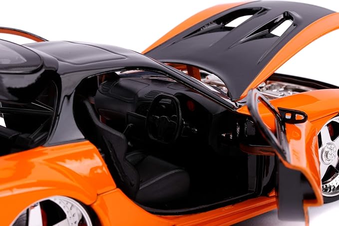 Jada Fast & Furious Mazda RX-7 1:24                   253203058