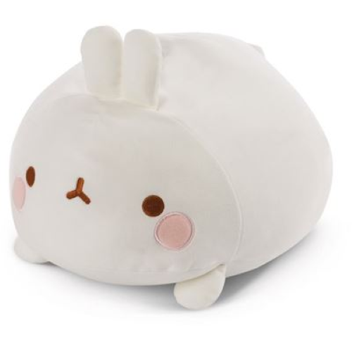 Nici 47752 - Molang - Hase Molang Kissen, 30 x 40 cm