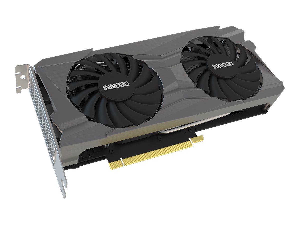 Inno3D GeForce RTX 3050 TWIN X2 - Grafikkarten