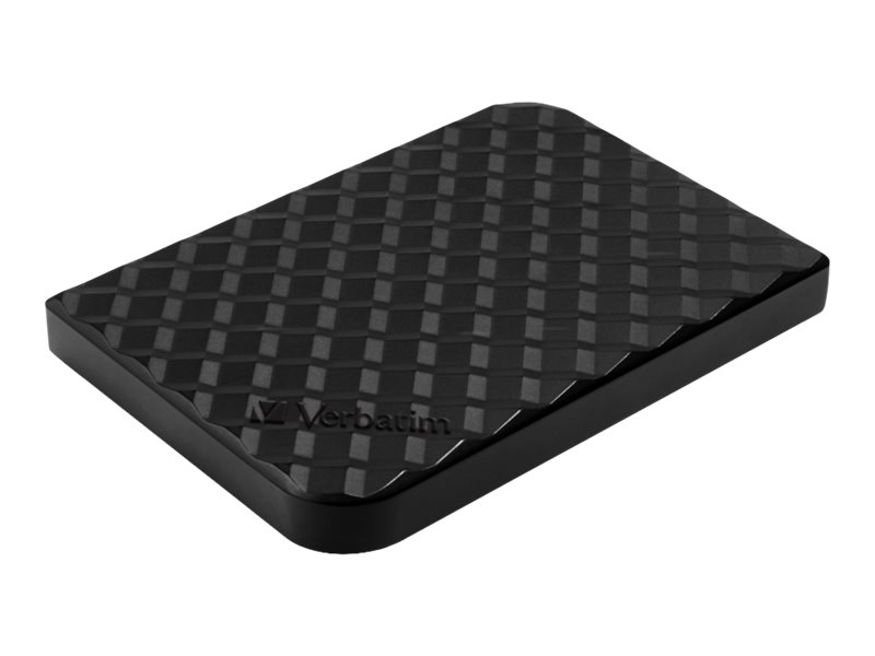 Verbatim Portables Festplattenlaufwerk Store 'n' Go USB 3.0, 2 TB, Schwarz
