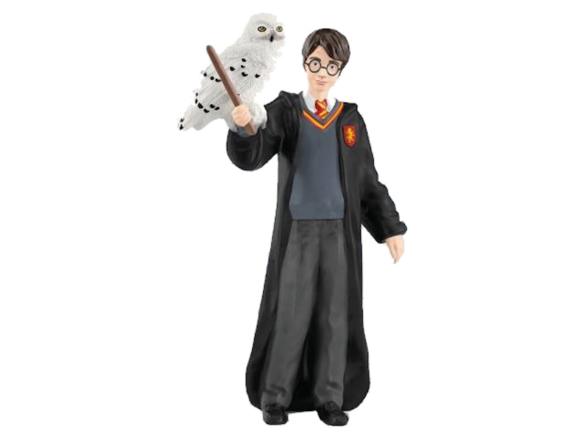 Schleich Wizarding World Harry Potter & Hedwig      42633