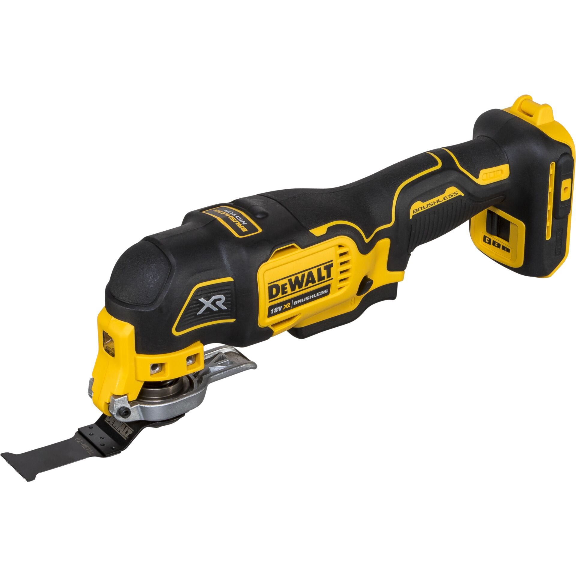 DeWalt DCS356NT-XJ Akku-Multitool, 18V DeWalt DCS356NT-XJ Akku-Multitool, 18V