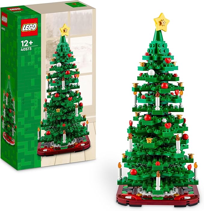 LEGO Iconic Weihnachtsbaum