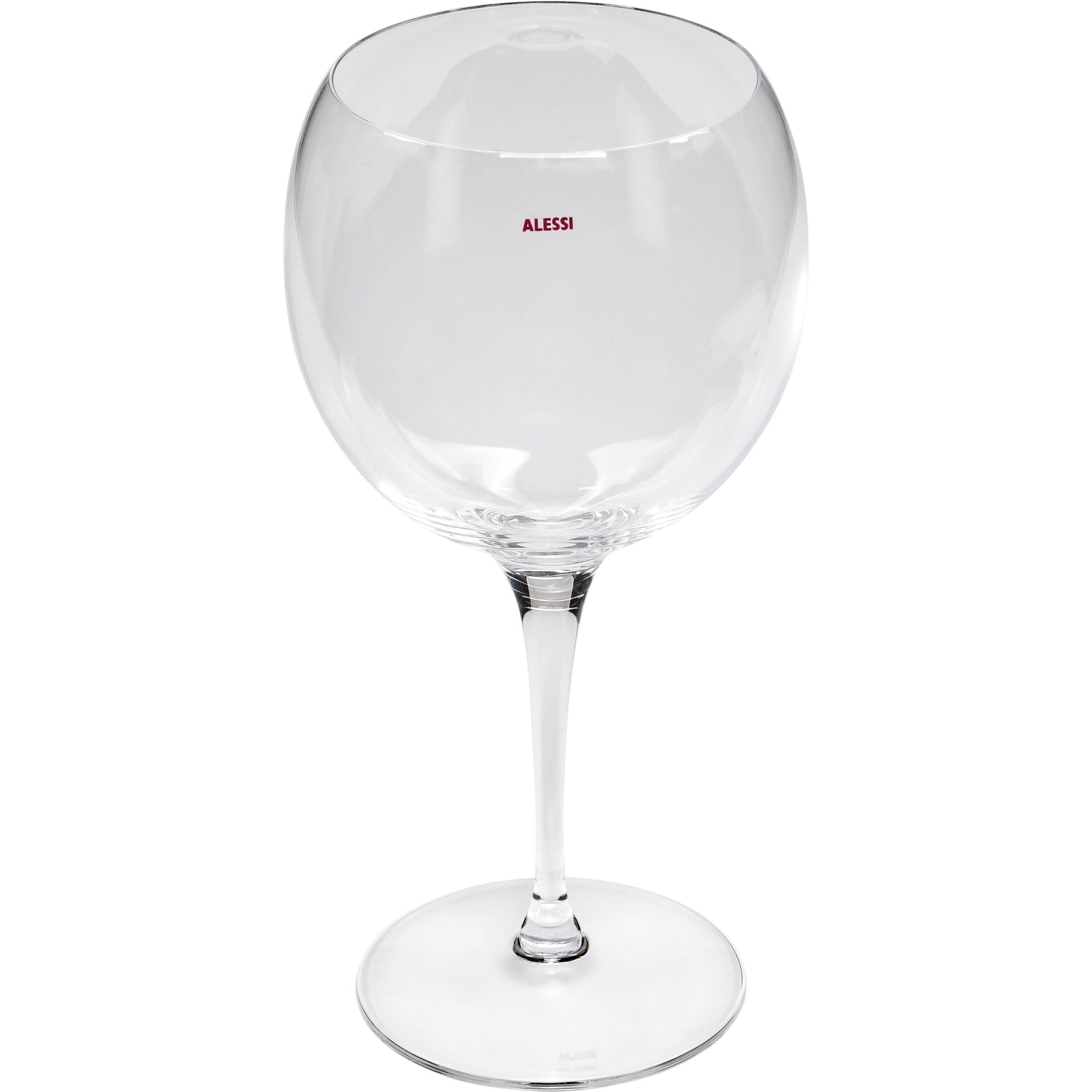 Alessi Mami-XL Rotweinglas 4er SG119/0S4