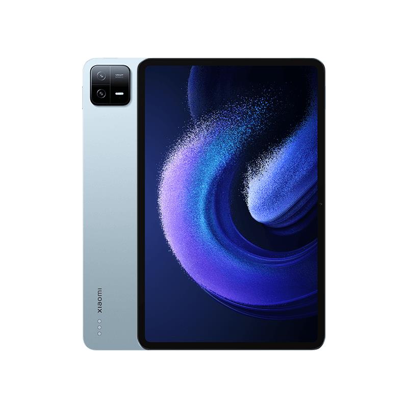 Xiaomi Pad 6 128 GB 27,9 cm (11") Qualcomm Snapdragon 6 GB Wi-Fi 6 (802.11ax) Android 13 Blau