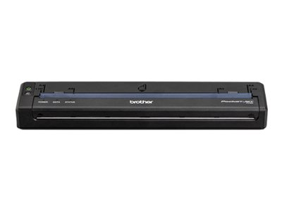 Brother PJ822 203 x 200 DPI Kabelgebunden Thermodirekt Mobiler Drucker