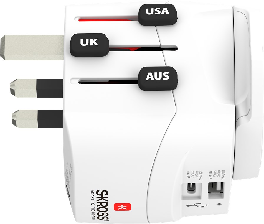 PRO Light USB World (AC)