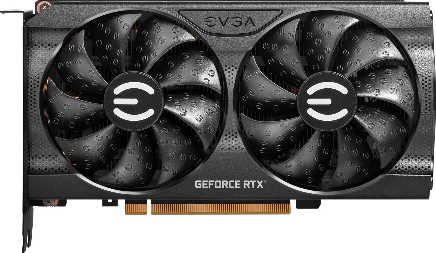 EVGA GeForce RTX 3050 XC GAMING - Grafikkarten EVGA GeForce RTX 3050 XC GAMING - Grafikkarten