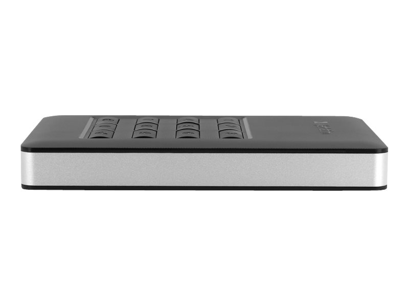 Verbatim Store n Go Secure Portable Festplatte 1 TB mit Code-Zugang Verbatim Store n Go Secure Portable Festplatte 1 TB mit Code-Zugang