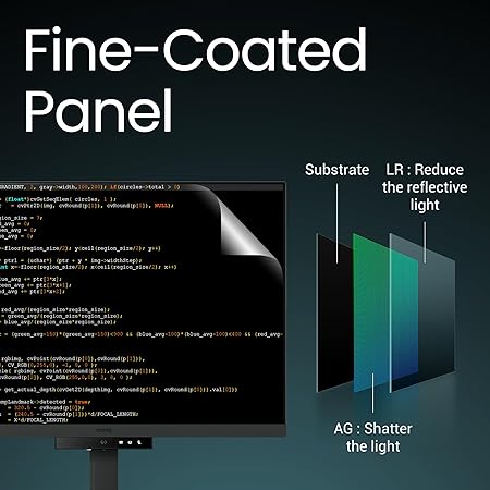 BenQ RD280U Computerbildschirm 71,6 cm (28.2") 3840 x 2560 Pixel 4K Ultra HD Schwarz