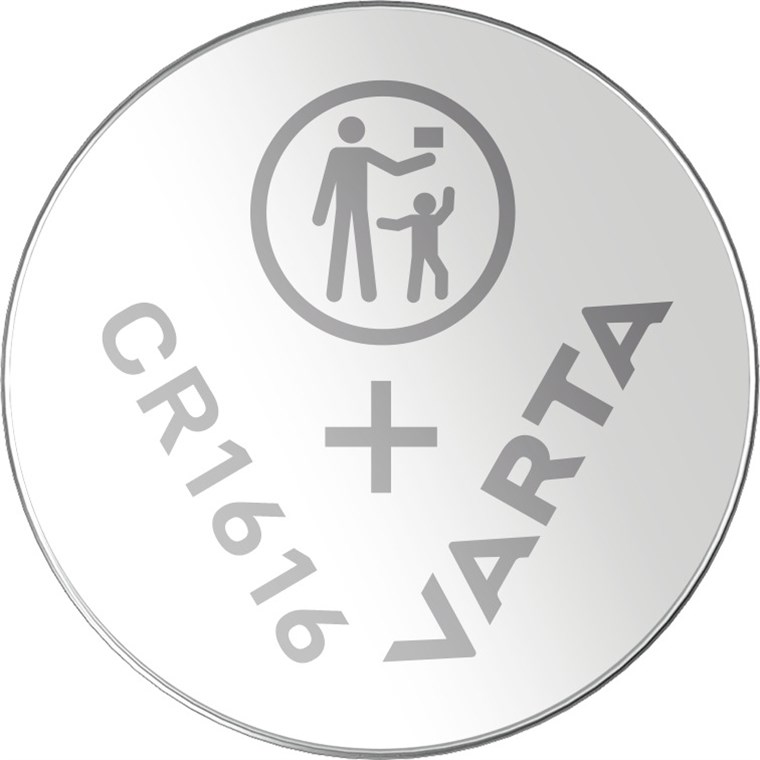 Varta -CR1616 Varta -CR1616