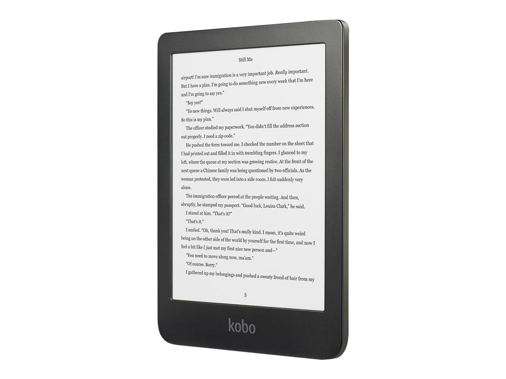 Kobo Clara HD - eBook-Reader - 8 GB - 15.2 cm (6")