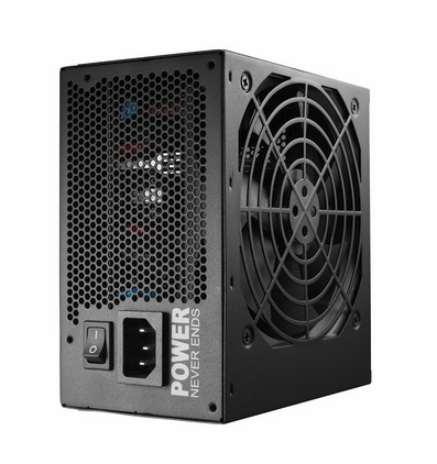 FSP HEXA 85+ PRO 650W Netzteil 20+4 pin ATX ATX Schwarz
