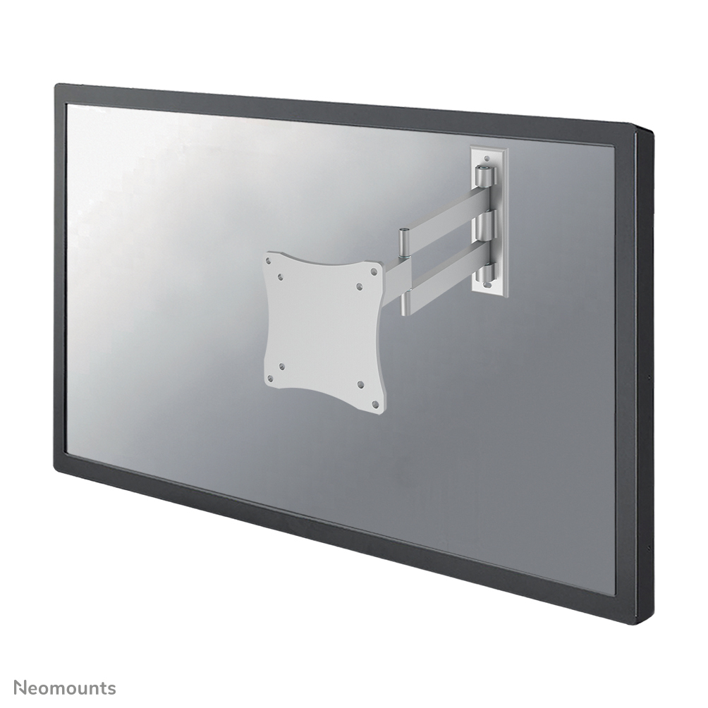 Neomounts FPMA-W830 Monitor-/TV-Wandhalterung 10-27" - volle Bewegung