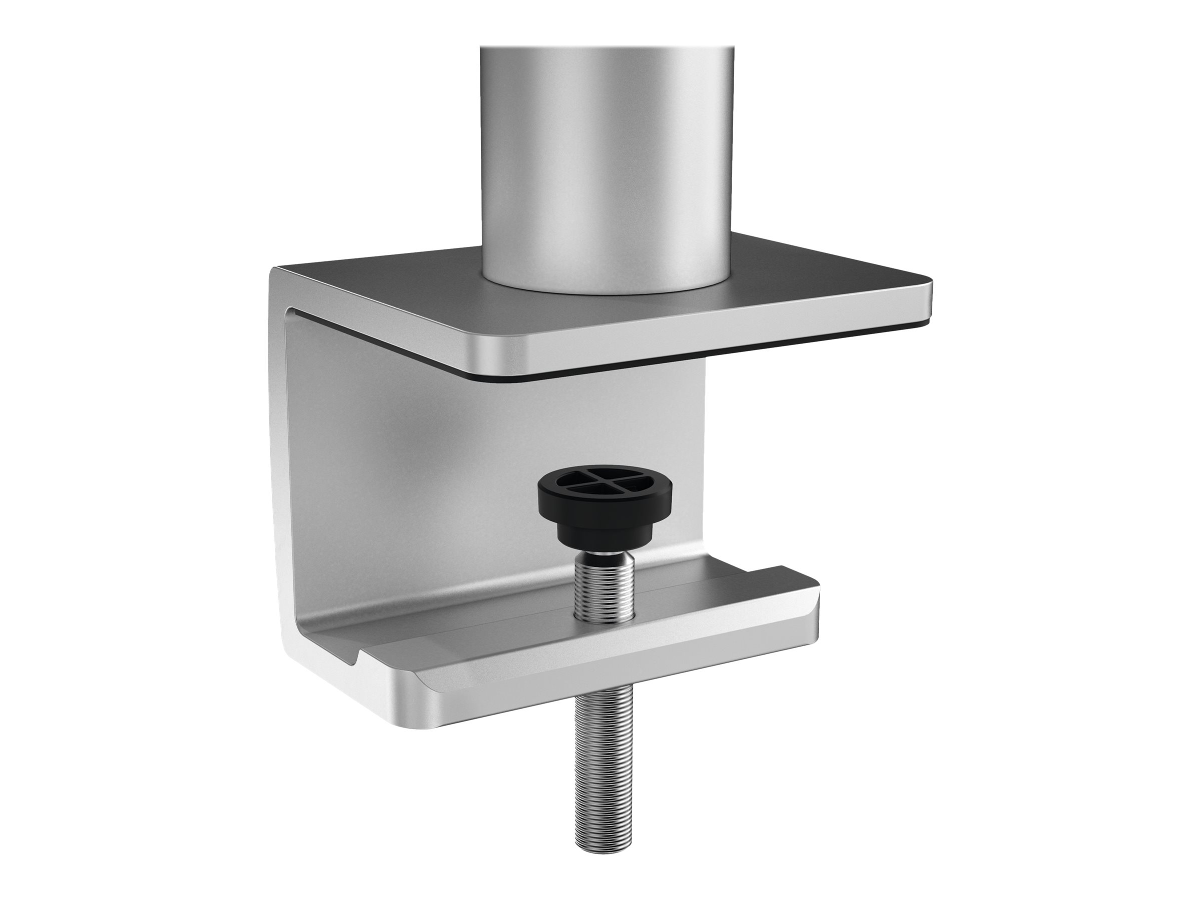 Durable 508723 Flachbildschirm-Tischhalterung 86,4 cm (34") Tisch/Bank Silber
