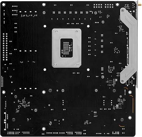 ASRock B860M Lightning WiFi DDR5 Intel S1851 retail ASRock B860M Lightning WiFi DDR5 Intel S1851 retail