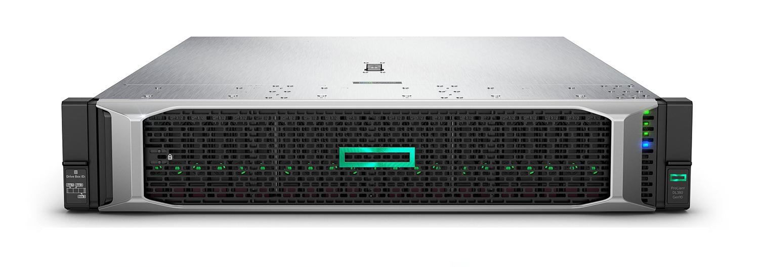 Hewlett Packard Enterprise ProLiant DL380 Gen10 Server Rack (2U) Intel® Xeon Silver 2,4 GHz 32 GB DDR4-SDRAM 800 W