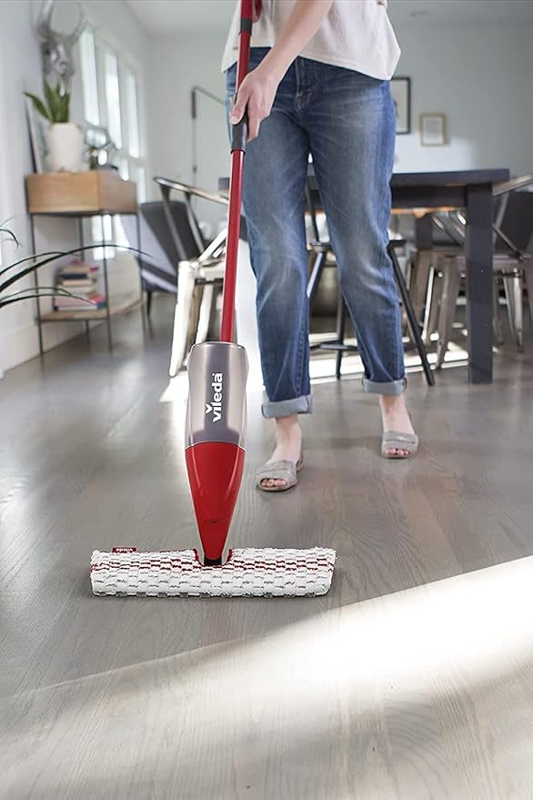 Vileda Spray&Clean Sprüh-Wischer System