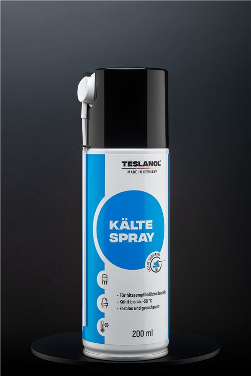 Kältespray