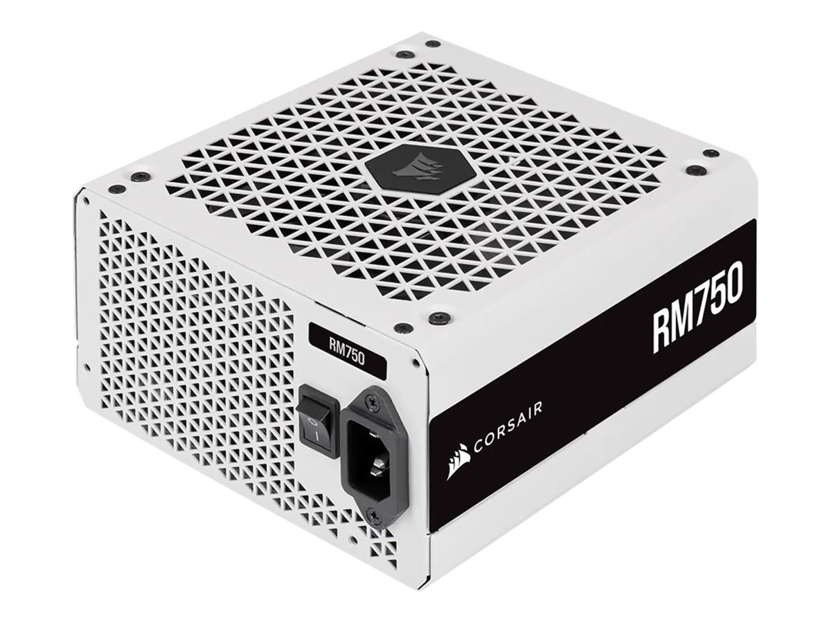 Corsair RM White Series RM750 - Netzteil (intern)