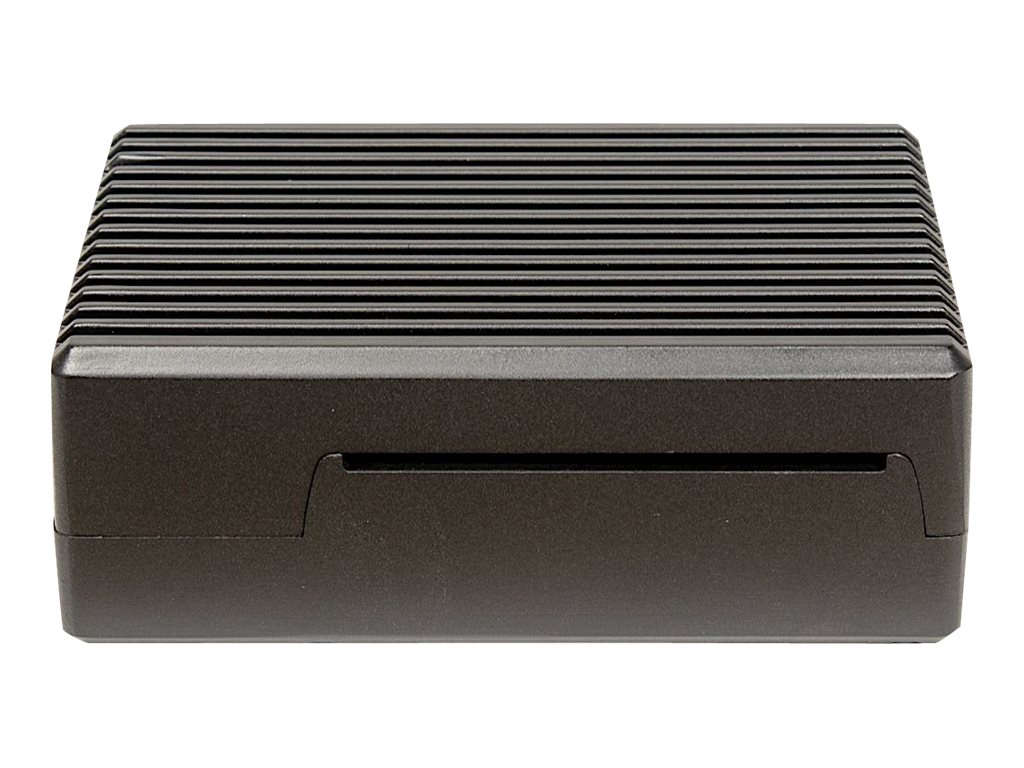 Inter-Tech 88887359 Zubehör für Entwicklungsplatinen Hülle Schwarz