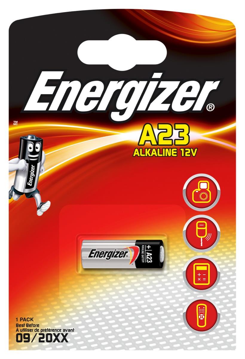 Energizer A23 Einwegbatterie Alkali