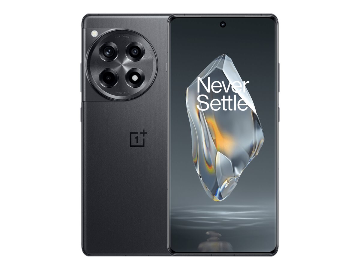 OnePlus 12R - 5G Smartphone - Dual-SIM - RAM 16 GB / Interner Speicher 256 GB - OLED-Display - 6.78" - 2780 x 1264 Pixel (120 Hz)