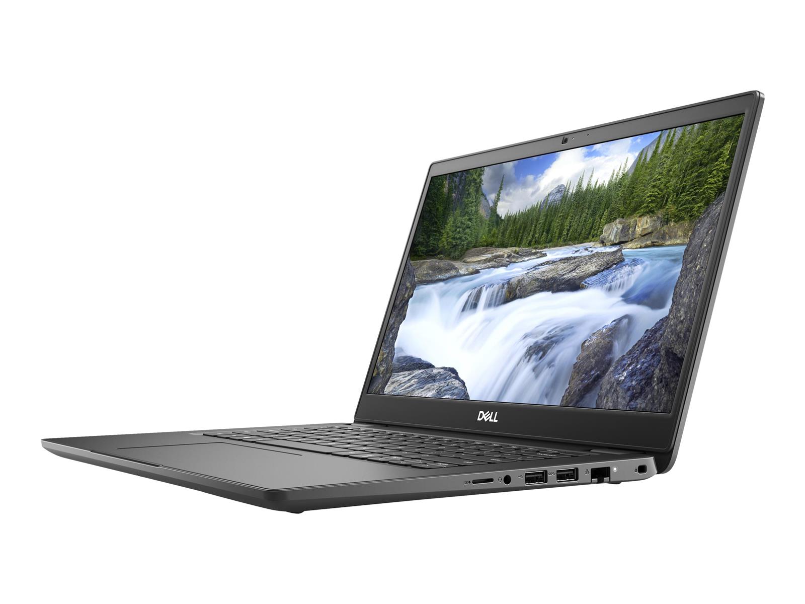 Dell Latitude 3410 - Core i5 10310U / 1.7 GHz - Win 10 Pro 64-Bit - UHD Graphics - 8 GB RAM - 256 GB SSD - 35.56 cm (14")