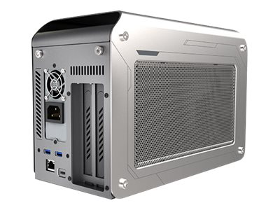 Sapphire GearBox 500 - Externes GPU-Gehäuse Sapphire GearBox 500 - Externes GPU-Gehäuse