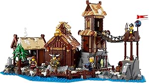 LEGO Ideas - Wikingerdorf 21343 LEGO Ideas - Wikingerdorf 21343
