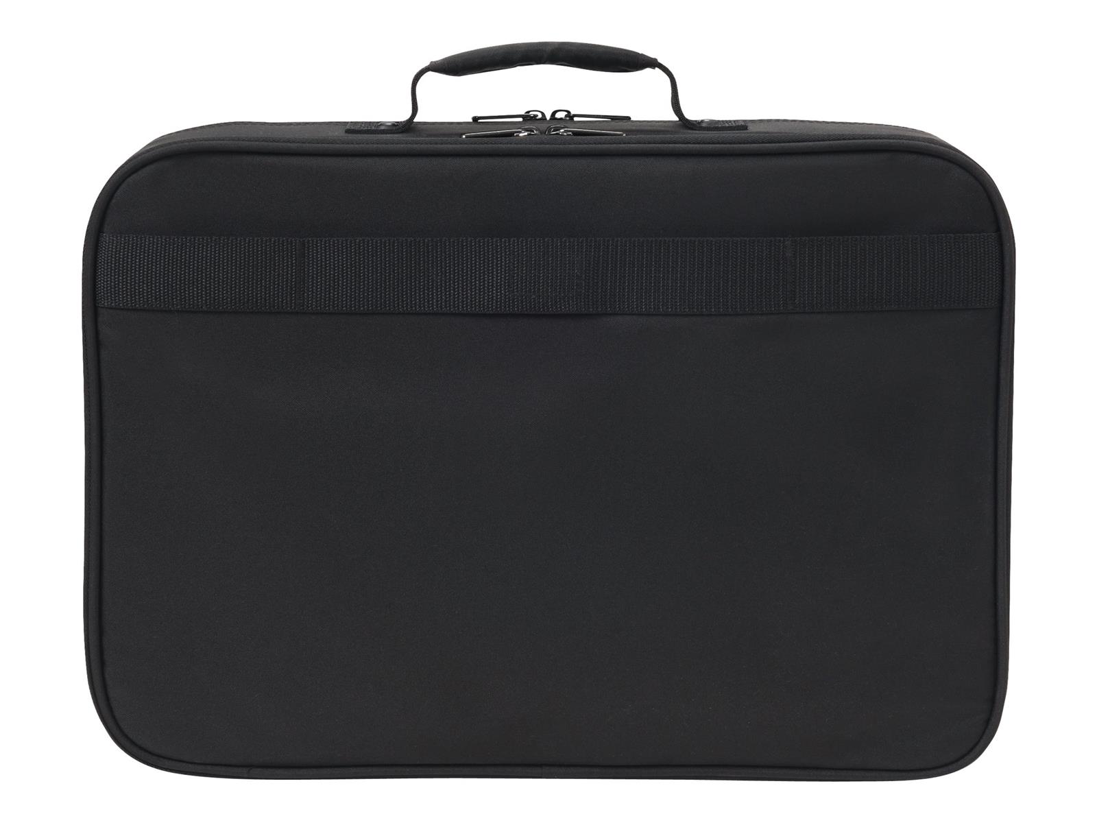 Dicota Laptoptasche Eco Multi Plus BASE 15-17.3" schwarz
