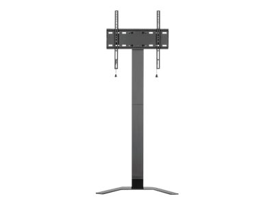 Manhattan TV & Monitor Mount (Ultra Slim), Stand Assembley, 1 screen, Screen Sizes: 37-55", Black, VESA 200x200 to 400x400mm, Max 40kg, LFD, Lifetime Warranty - Befestigungskit (Bodenmontage)