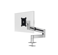 Durable 508423 Flachbildschirm-Tischhalterung 96,5 cm (38") Tisch/Bank Silber