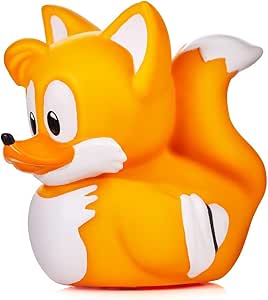 TUBBZ Sammelente - MINI Sonic Tails                      5cm