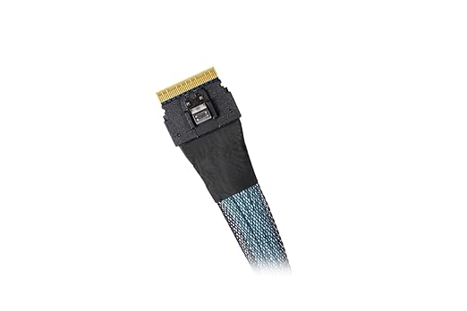 IcyDock SlimSAS SFF-8654 8i to SlimSAS SFF-8654 8i Cable