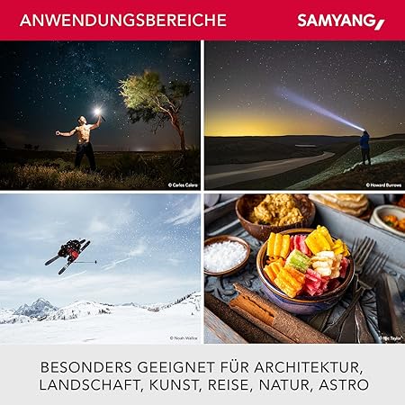 Samyang AF 1,8/24 FE      Sony E