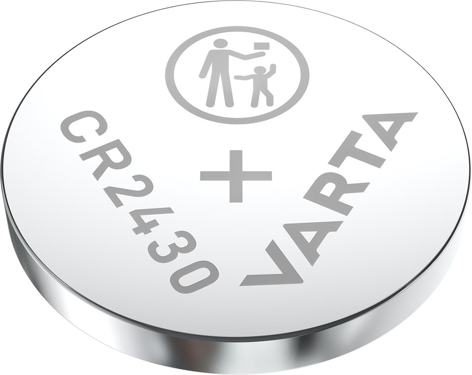 Varta -CR2430 Varta -CR2430