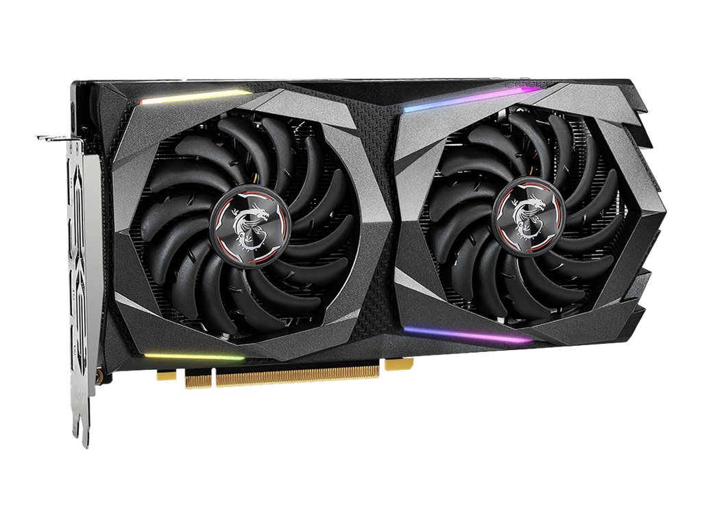 MSI GeForce GTX 1660 SUPER GAMING X - Grafikkarten MSI GeForce GTX 1660 SUPER GAMING X - Grafikkarten