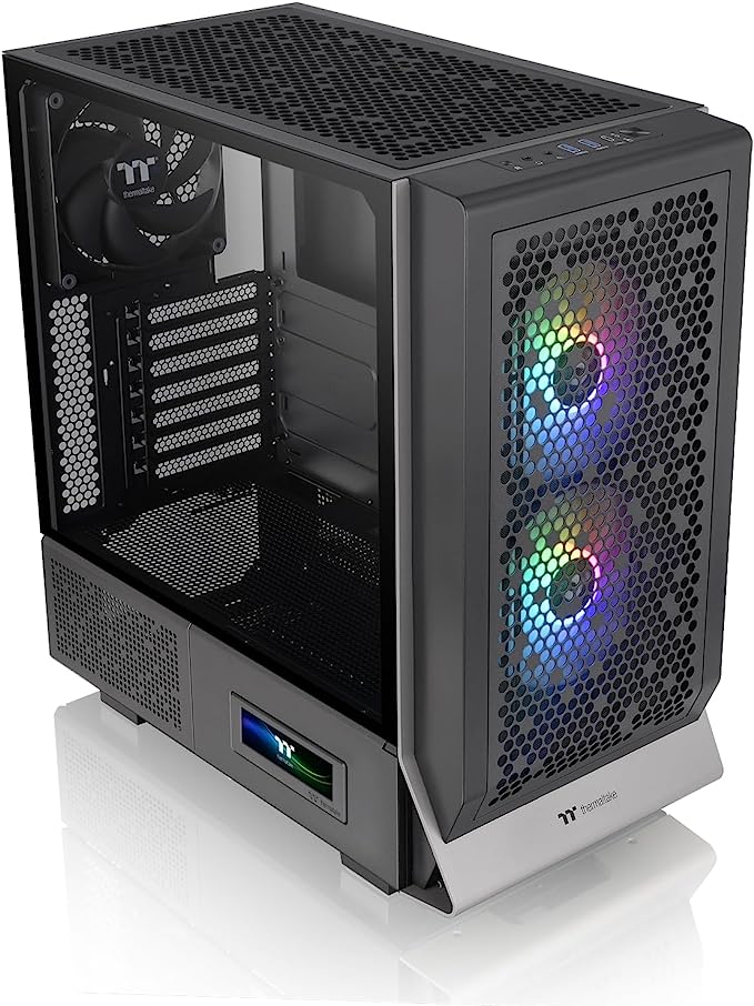 Thermaltake Ceres 300 TG ARGB Black Thermaltake Ceres 300 TG ARGB Black