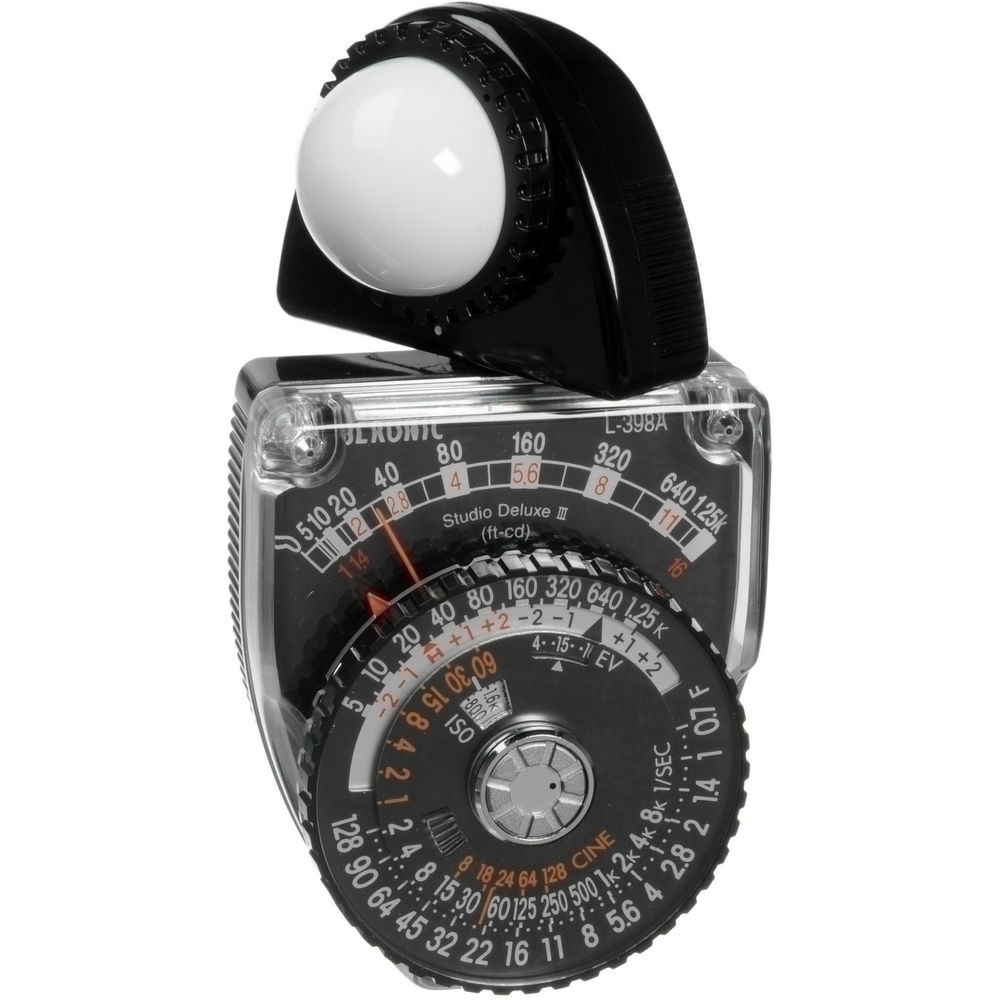 Sekonic L-398A Studio Deluxe III