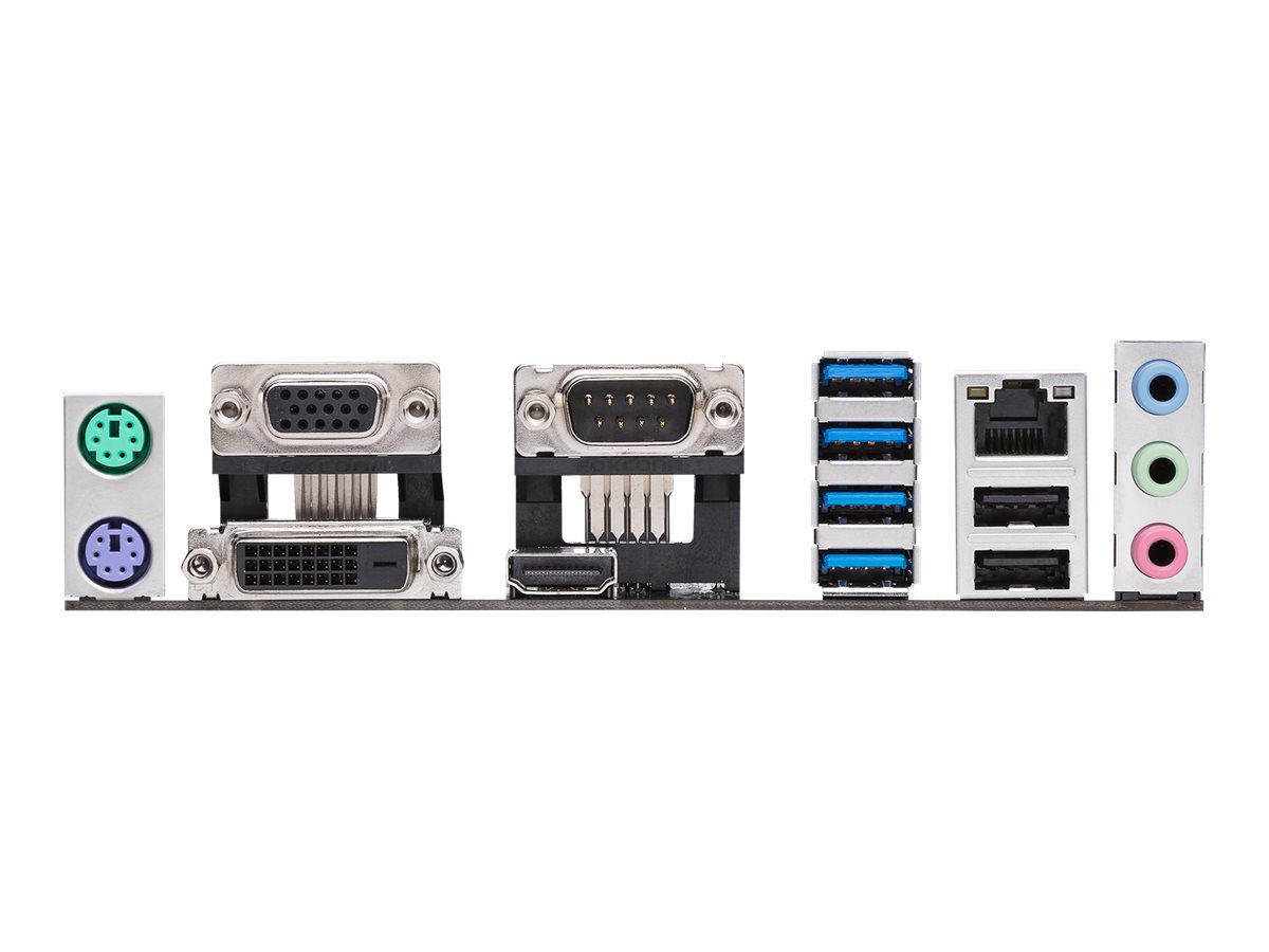 ASUS A320M-C R2.0 - Motherboard - micro ATX - Socket AM4 - AMD A320 Chipsatz - USB 3.1 Gen 1 - Gigabit LAN - Onboard-Grafik (CPU erforderlich) ASUS A320M-C R2.0 - Motherboard - micro ATX - Socket AM4 - AMD A320 Chipsatz - USB 3.1 Gen 1 - Gigabit LAN - Onboard-Grafik (CPU erforderlich)
