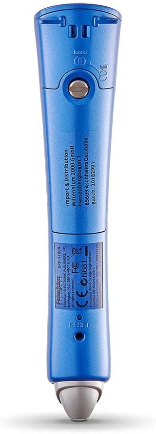 Franklin Audio-Digitaler Vorlesestift DRP-5100