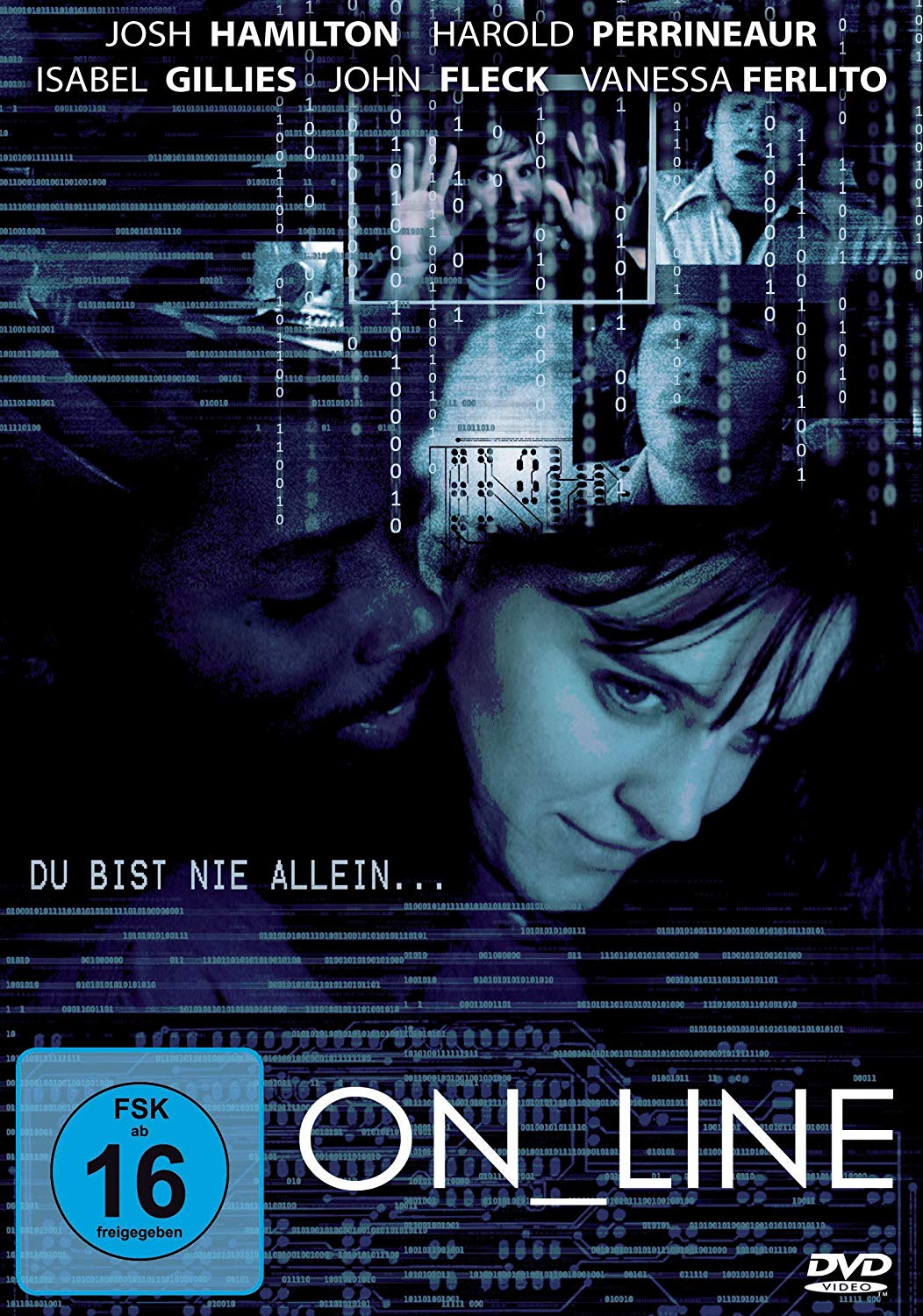 On_Line - Du bist nie allein [DVD]