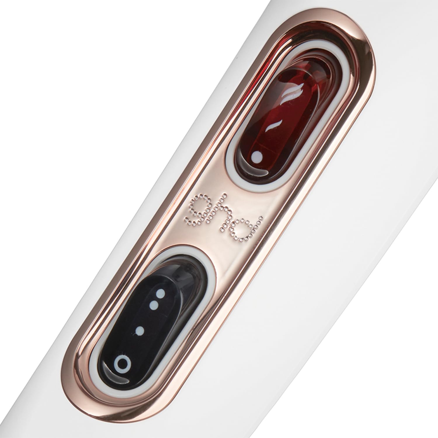 Ghd Helios Haartrockner - weiß