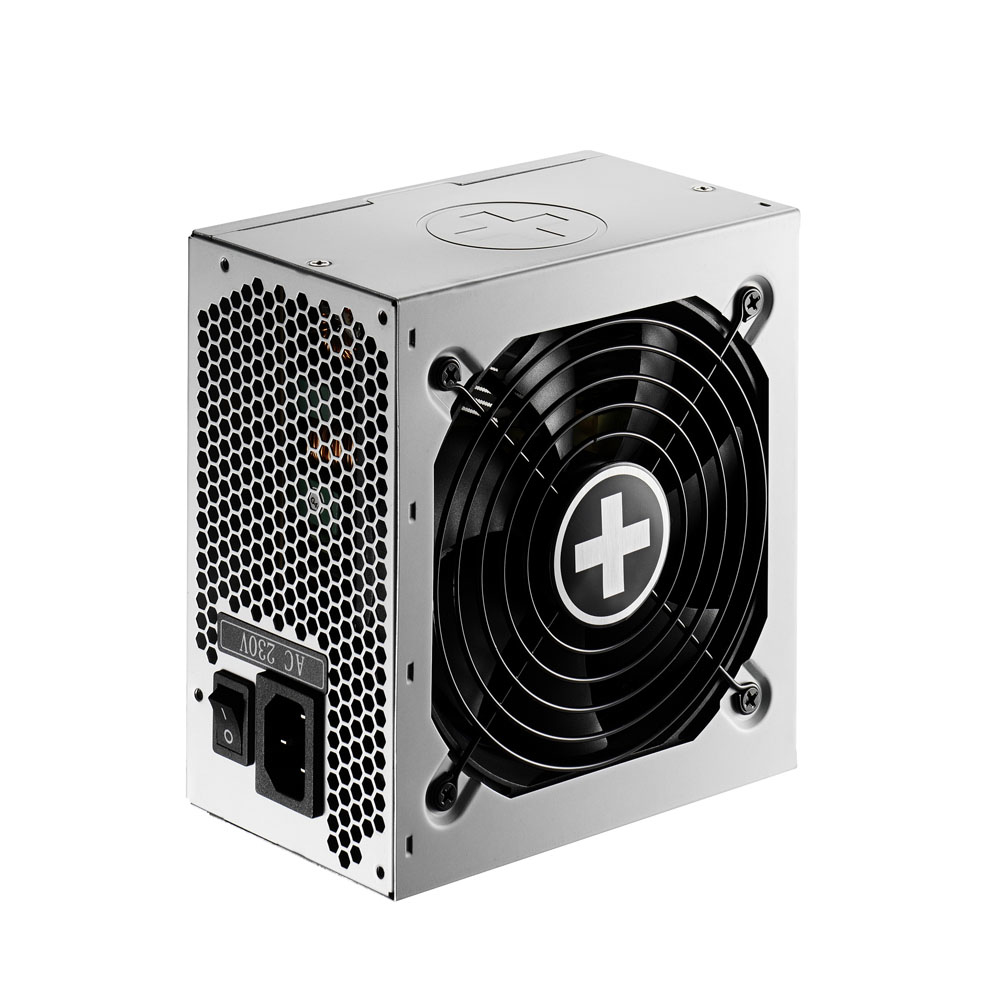 Xilence SPS-XPOS-350.R4 Netzteil 350 W 20+4 pin ATX ATX Silber